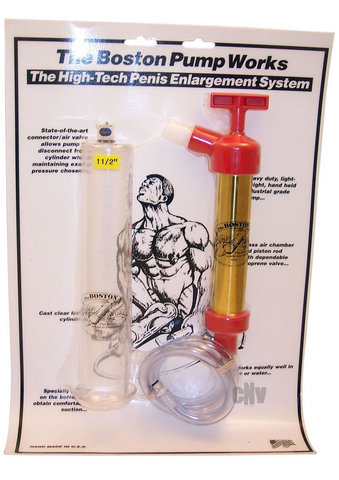 Bpw Pump Pack 1 12 In