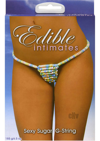 Sexy Sugar Candy G String