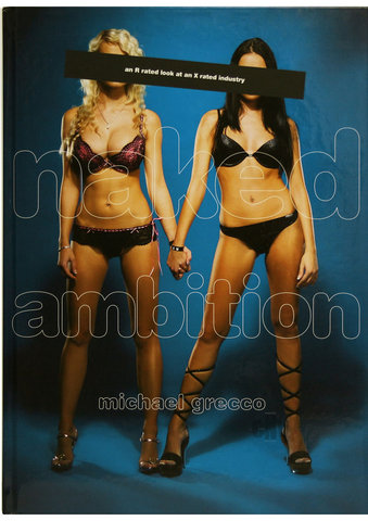 Naked Ambition Book