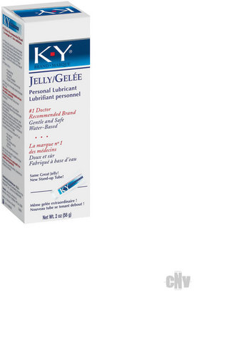 Ky Jelly 2oz Tube