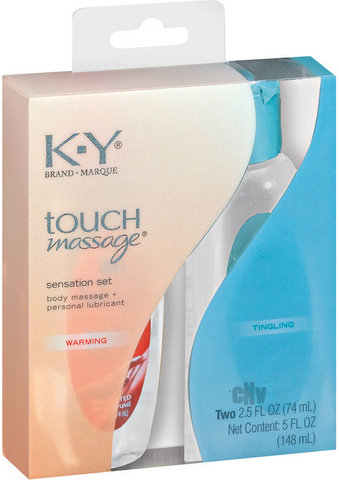 Ky Sensation Set