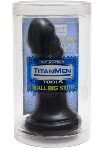 Titanmen Big Stuff Small