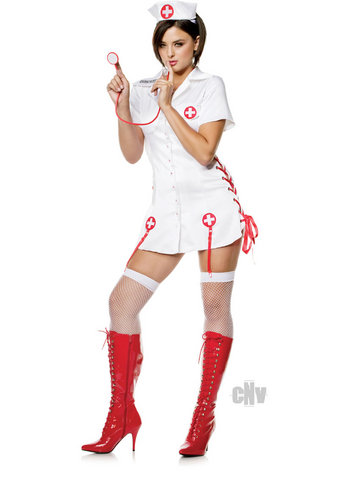 Nurse Nicky – S