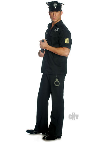 Officer Midnight – M
