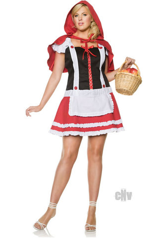 Red Riding Hood – 3x