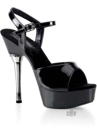 Allure 5.5 Blk Stiletto Ank Stp 6