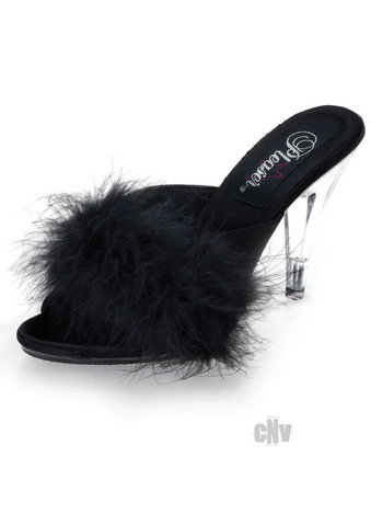 Caress 4 Black Heel 9