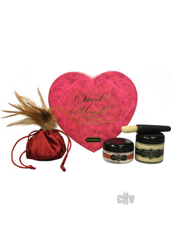 Sweet Heart Box Strawberry