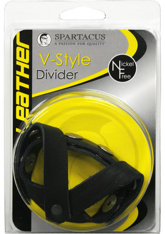 Nickel Free V Style Ball Divider