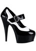 toys Sexy Wear 
Delight 688 Stiletto Mary Jn 8