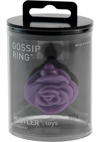 Gossip Ring Purple