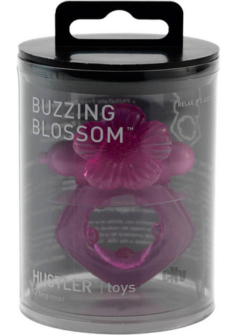 Buzzing Blossom Pink