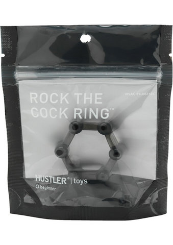 Rock The Cock Ring Smoke