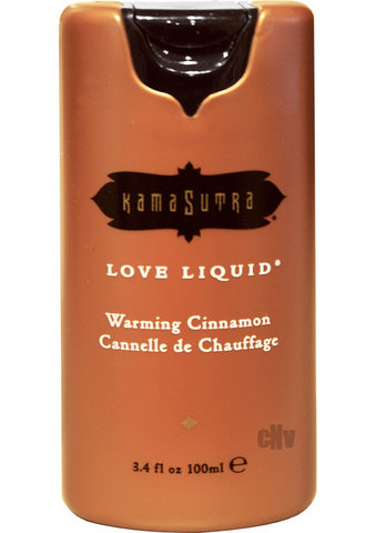 Love Liquid Cinnamon Lub 3.4oz