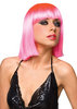 Cleo Wig Pink