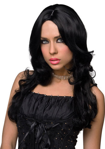Zoey Wig Black