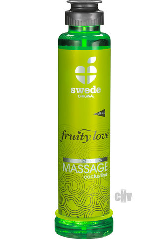 Massage Cactus Lime 200ml