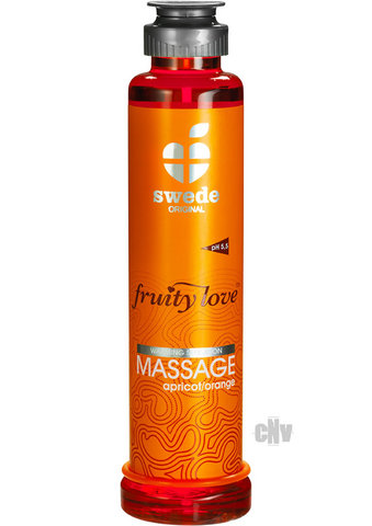 Massage Apricot Orange 200ml