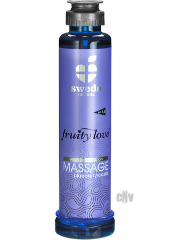 Massage Blueberry Cassis 200ml