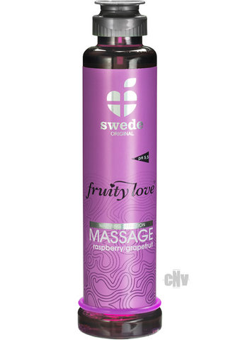 Massage Rasp Grapefruit 200ml