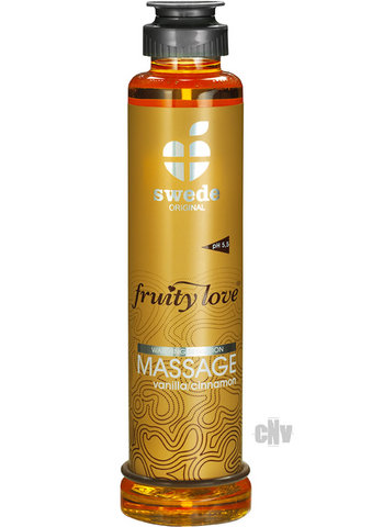 Massage Vanilla Cinn 200ml