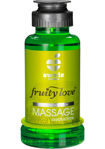 Massage Cactus Lime 100ml