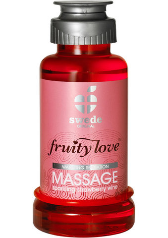 Massage Straw Wine 100ml