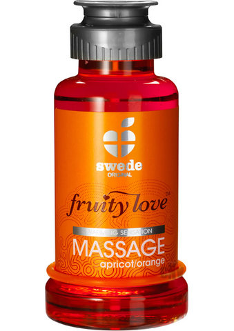 Massage Apricot Orange 100ml