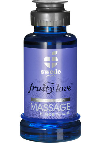 Massage Blueberry Cassis 100ml