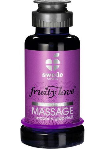 Massage Rasp Grapefruit 100ml