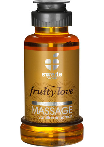 Massage Vanilla Cinn 100ml