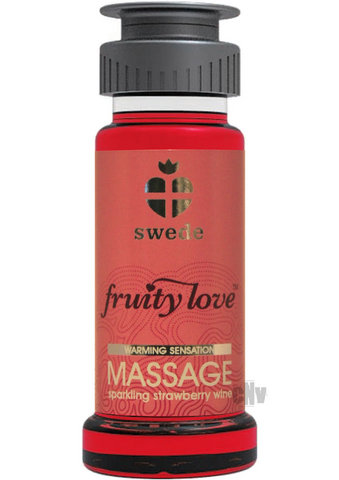 Massage Straw Wine 50ml