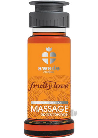 Massage Apricot Orange 50ml