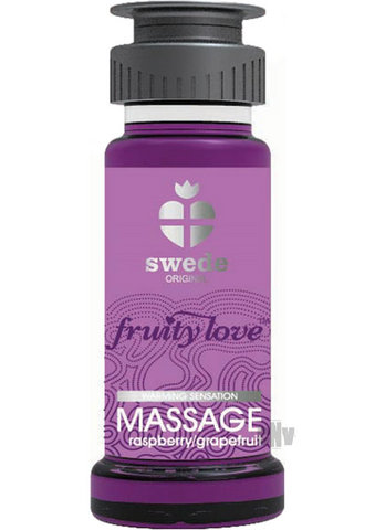 Massage Rasp Grapefruit 50ml