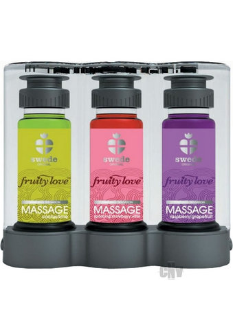 Massage 3pk 150 Ml (straw …..)
