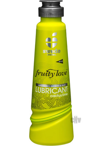 Lubricant Cactus Lime 200ml