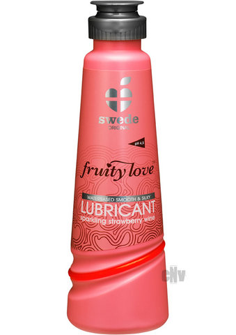 Lube Strawberry Wine 200ml