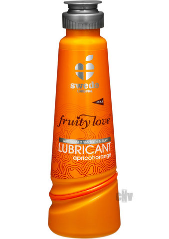 Lubricant Apricot Orange 200ml