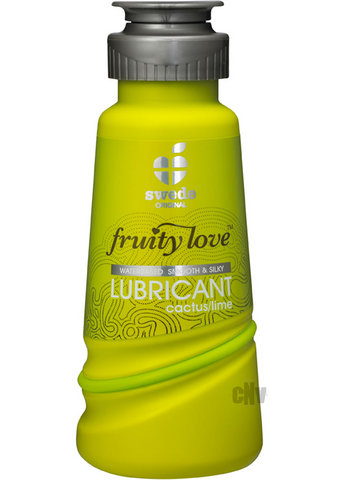 Lubricant Cactus Lime 100ml