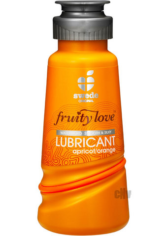 Lubricant Apricot Orange 100ml
