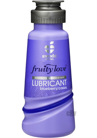 Lube Blueberry Cassis 100ml