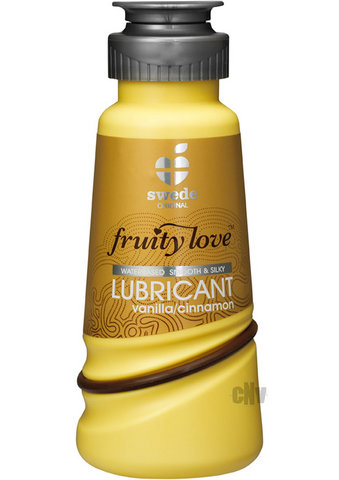 Lube Vanilla Cinnamon 100ml