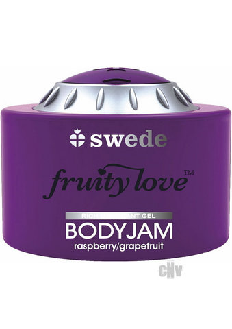 Bodyjam Rasp Grape 150ml