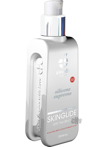 Lube Silicone Supreme 120ml