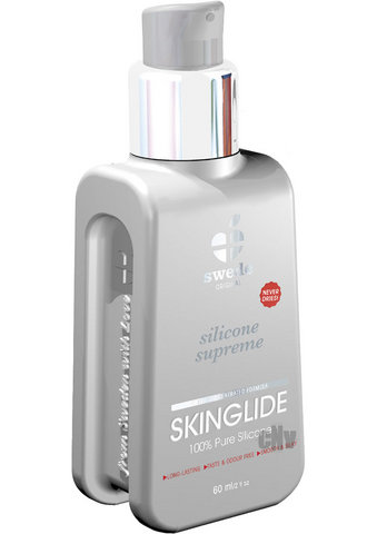 Lube Silicone Supreme 60ml