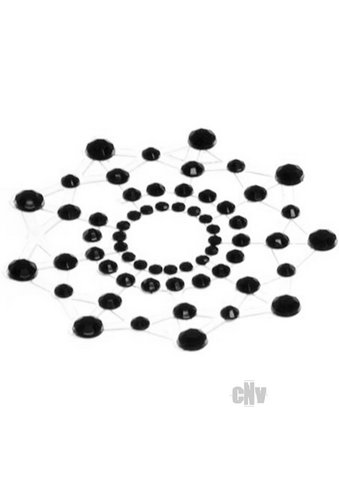 Mi Mi Black Nipple Covers