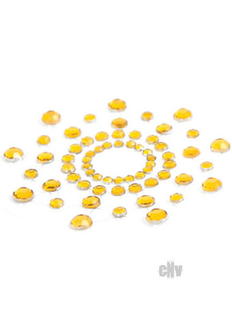 Mi Mi Gold Nipple Cover