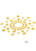Mi Mi Gold Nipple Cover