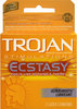 Trojan Ecstasy Utlra Ribbed 2`s