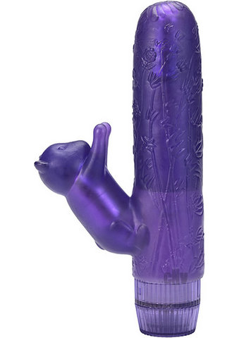 Bear Hug Vibe Purple